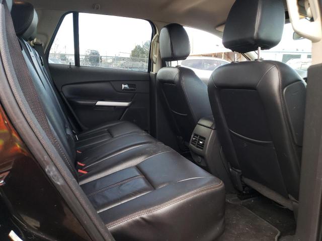 Photo 11 from auction – 2013 FORD EDGE LIMIT with VIN 2FMDK4KC6DBA98283