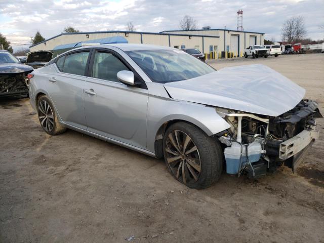 Photo 4 from auction – 2019 NISSAN ALTIMA SR with VIN 1N4BL4CV4KC159223