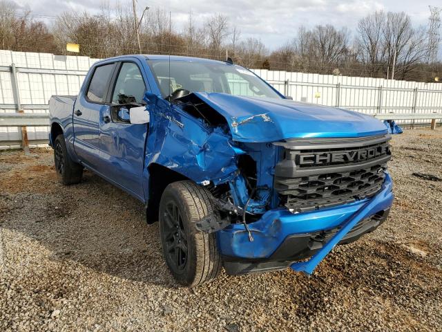 Photo 4 from auction – 2022 CHEVROLET SILVERADO with VIN 1GCPDBEK2NZ623096