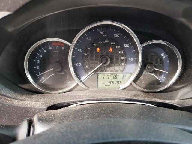Photo 9 from auction – 2014 TOYOTA COROLLA L with VIN 2T1BURHE4EC122844