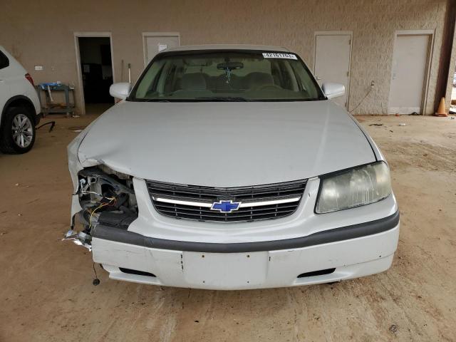 Photo 5 from auction – 2003 CHEVROLET IMPALA with VIN 2G1WF52EX39320914