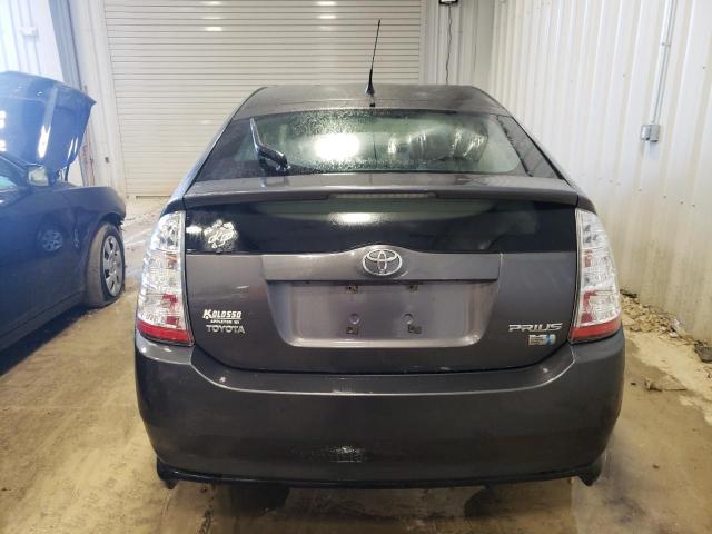 Photo 6 from auction – 2007 TOYOTA PRIUS with VIN JTDKB20U873223221