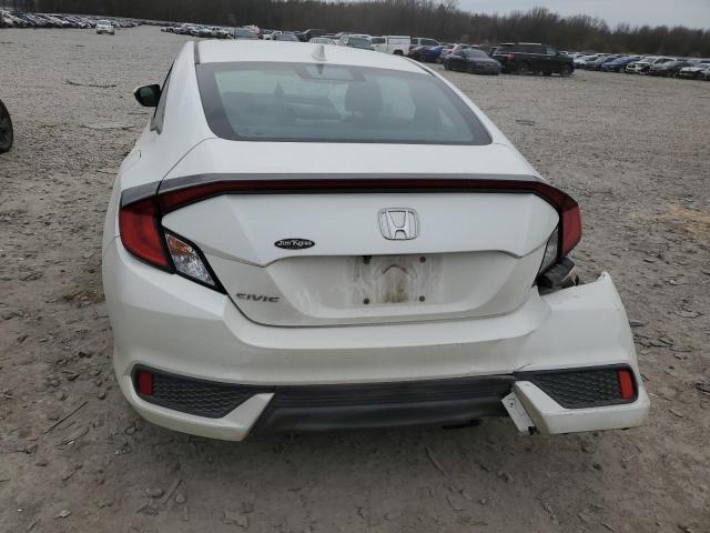 Photo 6 from auction – 2017 HONDA CIVIC EX with VIN 2HGFC3B32HH355996
