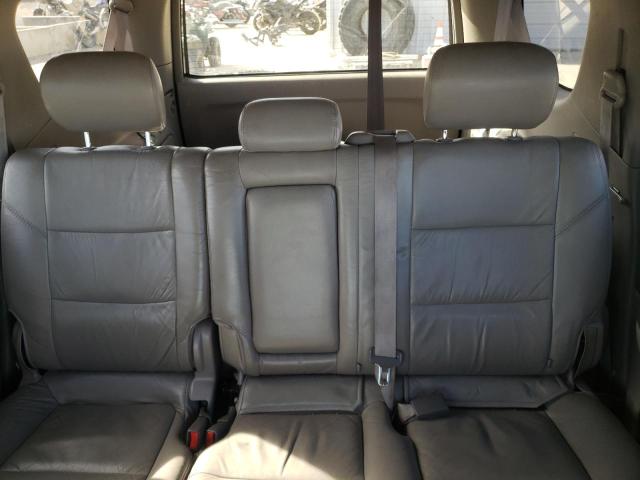 Photo 10 from auction – 2002 TOYOTA SEQUOIA LI with VIN 5TDBT48A22S128275