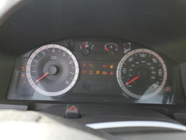 Photo 9 from auction – 2011 FORD ESCAPE XLT with VIN 1FMCU0DG0BKC31234