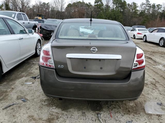 Photo 6 from auction – 2007 NISSAN SENTRA 2.0 with VIN 3N1AB61E17L639726