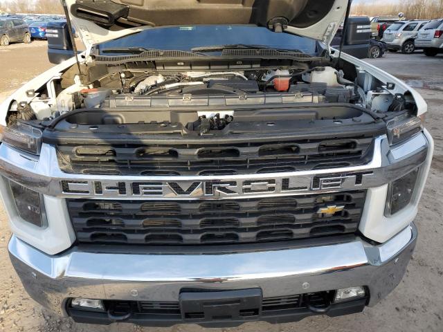 Photo 11 from auction – 2021 CHEVROLET SILVERADO with VIN 1GC4YNEY4MF133241