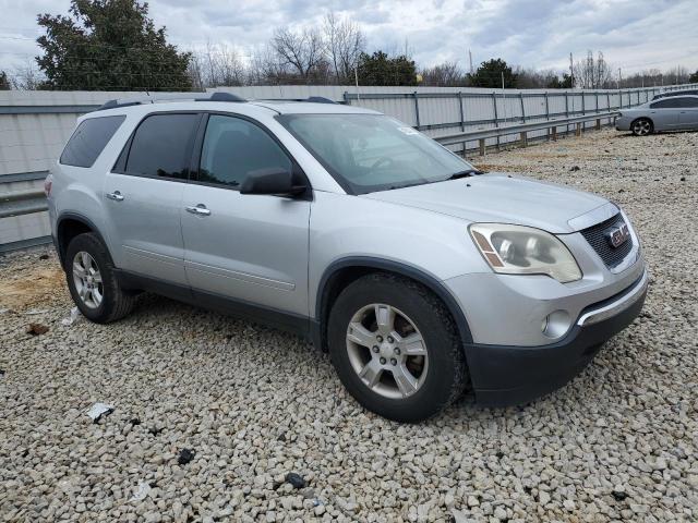 Photo 4 from auction – 2011 GMC ACADIA SLE with VIN 1GKKRPED2BJ229011