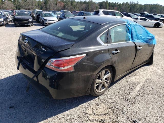 Photo 3 from auction – 2015 NISSAN ALTIMA 2.5 with VIN 1N4AL3AP1FN888316