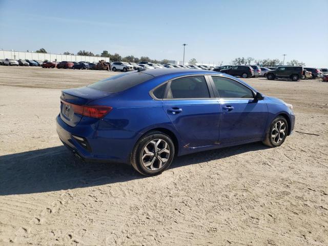 Photo 3 from auction – 2020 KIA FORTE FE with VIN 3KPF24AD8LE202982