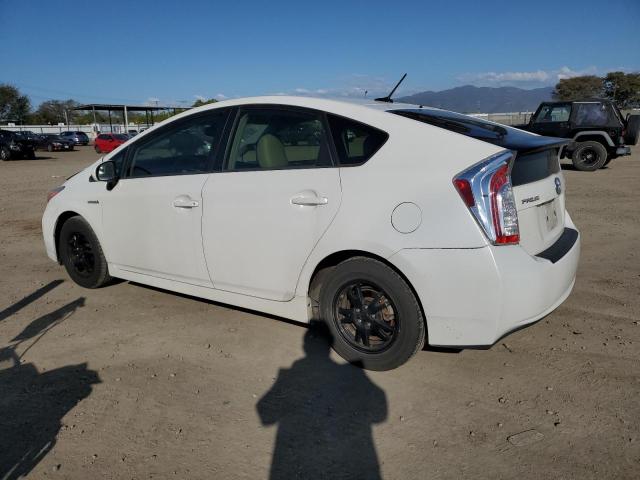 Photo 2 from auction – 2012 TOYOTA PRIUS with VIN JTDKN3DU6C1522185