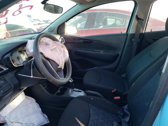 Photo 7 from auction – 2022 CHEVROLET SPARK 1LT with VIN KL8CD6SA1NC027085