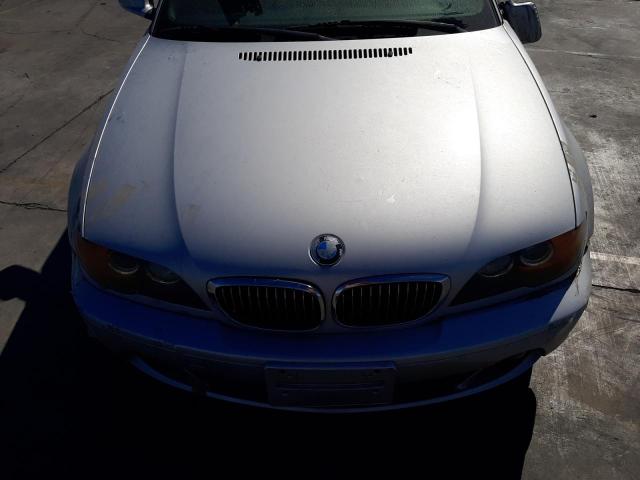 Photo 11 from auction – 2004 BMW 325 CI with VIN WBABW334X4PL25904