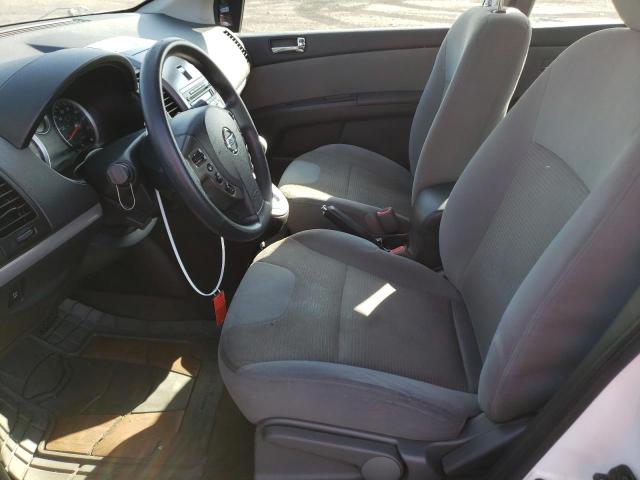 Photo 7 from auction – 2011 NISSAN SENTRA 2.0 with VIN 3N1AB6AP4BL648253