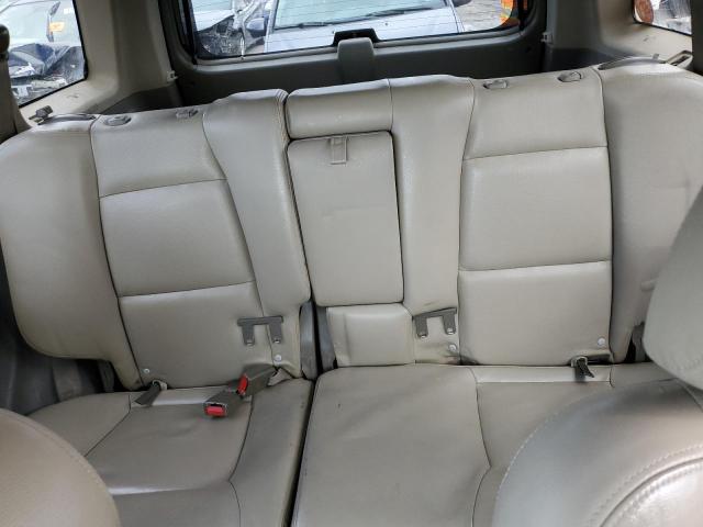 Photo 10 from auction – 2005 HYUNDAI SANTA FE G with VIN KM8SC73EX5U968148