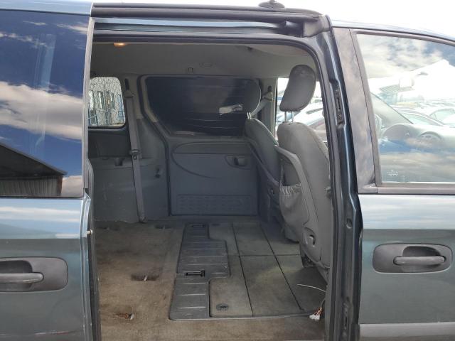 Photo 10 from auction – 2006 DODGE GRAND CARA with VIN 1D4GP24R76B649227