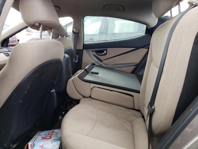 Photo 10 from auction – 2016 HYUNDAI ELANTRA SE with VIN 5NPDH4AE3GH765017