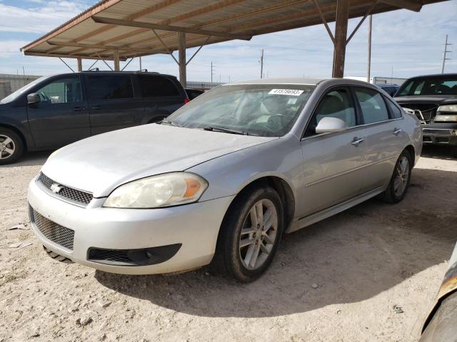 Photo 1 from auction – 2013 CHEVROLET IMPALA LTZ with VIN 2G1WC5E35D1200862