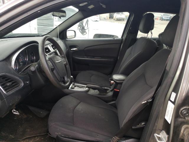 Photo 7 from auction – 2013 CHRYSLER 200 LX with VIN 1C3CCBAB2DN647366