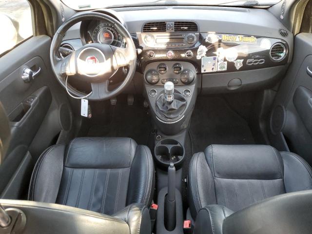 Photo 8 from auction – 2013 FIAT 500 SPORT with VIN 3C3CFFBR2DT515105