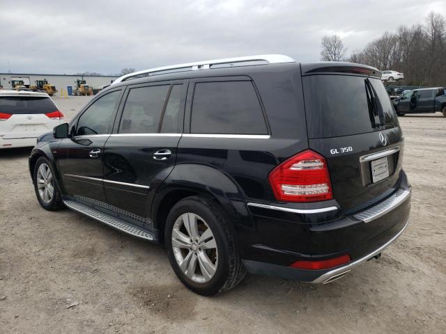 Photo 2 from auction – 2012 MERCEDES-BENZ GL 350 BLU with VIN 4JGBF2FE2CA782382