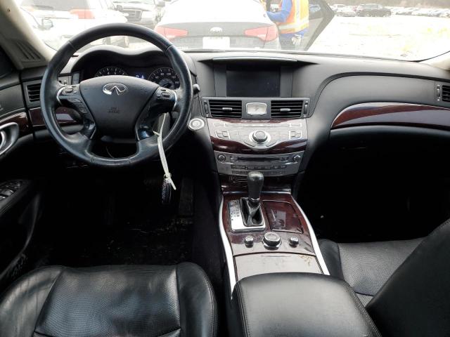 Photo 8 from auction – 2011 INFINITI M37 with VIN JN1BY1AP4BM326630