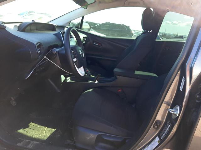 Photo 7 from auction – 2018 TOYOTA PRIUS with VIN JTDKBRFU5J3069056