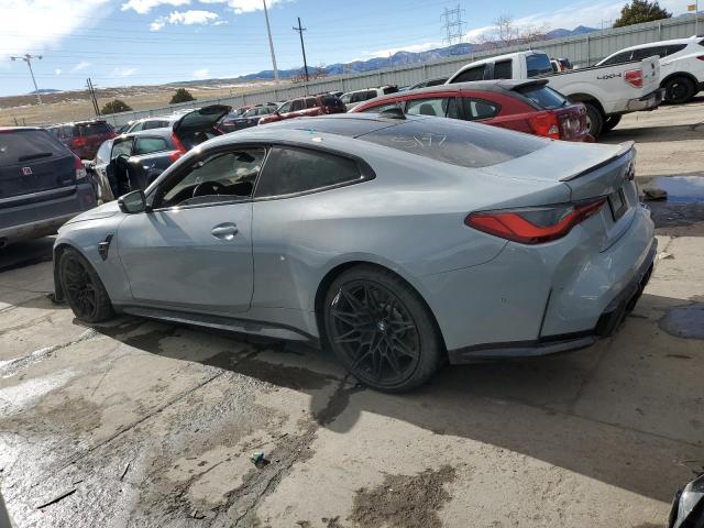 Photo 2 from auction – 2021 BMW M4 COMPETI with VIN WBS33AZ09MCG46120