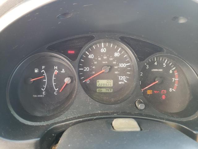 Photo 9 from auction – 2004 SUBARU FORESTER 2 with VIN JF1SG63674G713486