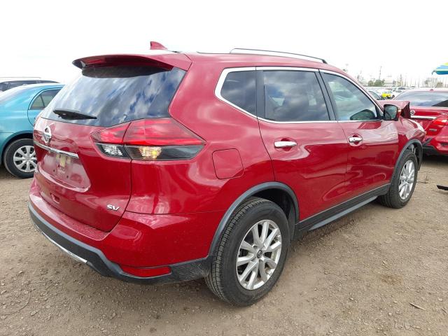 Photo 3 from auction – 2017 NISSAN ROGUE S with VIN JN8AT2MT2HW386980