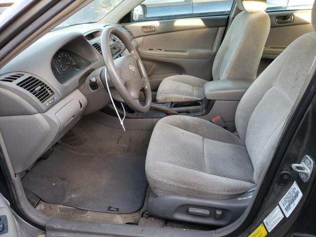 Photo 7 from auction – 2003 TOYOTA CAMRY LE with VIN 4T1BE30KX3U778036