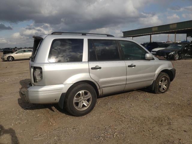 Photo 3 from auction – 2005 HONDA PILOT EXL with VIN 5FNYF18655B033326