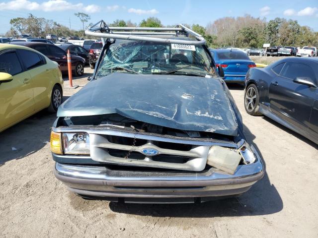 Photo 5 from auction – 1997 FORD RANGER with VIN 1FTCR10A7VTA93574