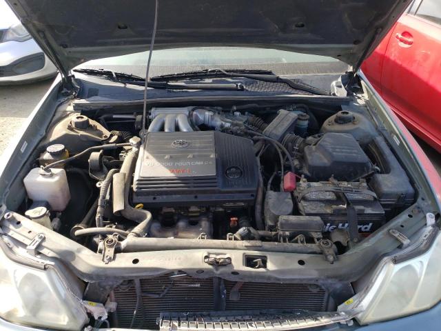 Photo 11 from auction – 2002 TOYOTA AVALON XL with VIN 4T1BF28B92U208457