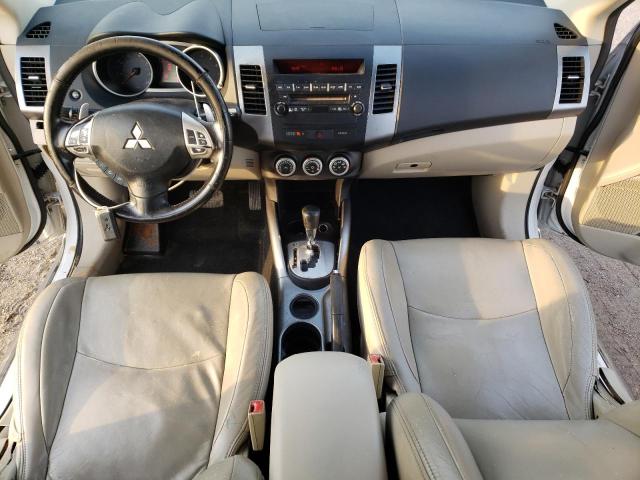 Photo 8 from auction – 2009 MITSUBISHI OUTLANDER with VIN JA4MS41X39Z001970