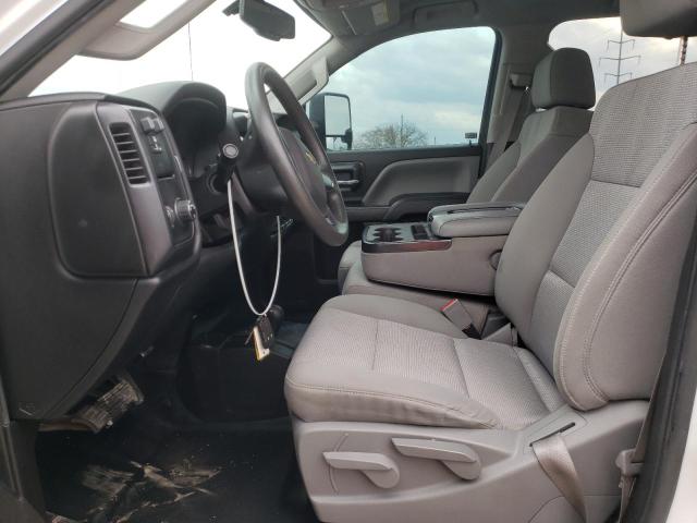 Photo 7 from auction – 2016 CHEVROLET silverado with VIN 1GC1KUEG9GF132774