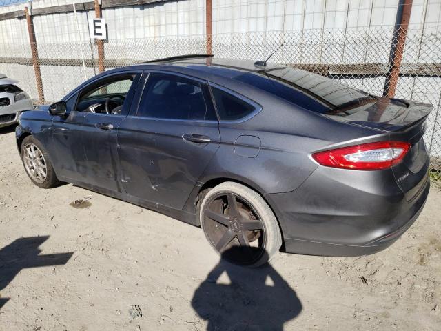 Photo 2 from auction – 2014 FORD FUSION SE with VIN 3FA6P0HD8ER269695