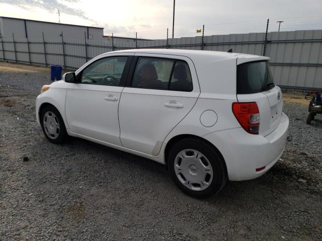 Photo 2 from auction – 2009 TOYOTA SCION XD with VIN JTKKU10429J033782