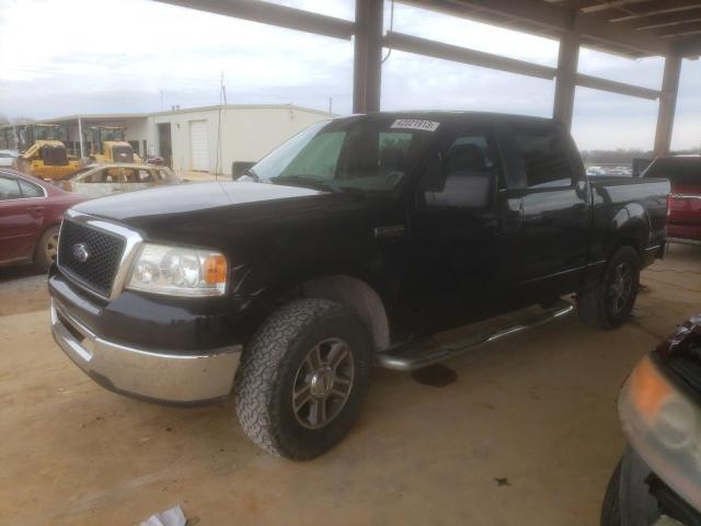 FORD F150 SUPER 2008 with VIN 1FTPW12V58FC10047 - Photo from auction