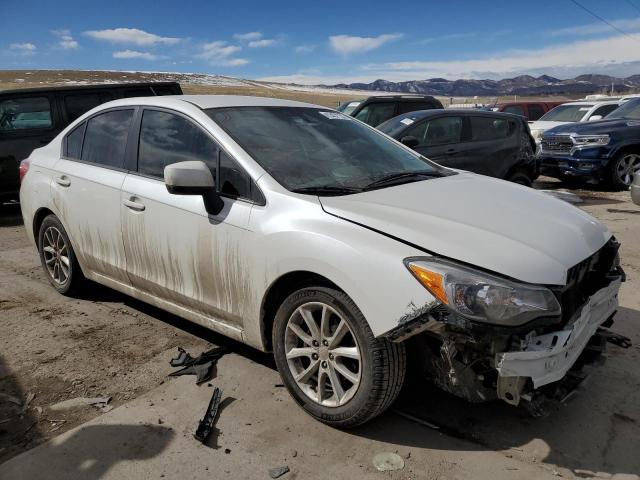 Photo 4 from auction – 2014 SUBARU IMPREZA PR with VIN JF1GJAB65EH025252