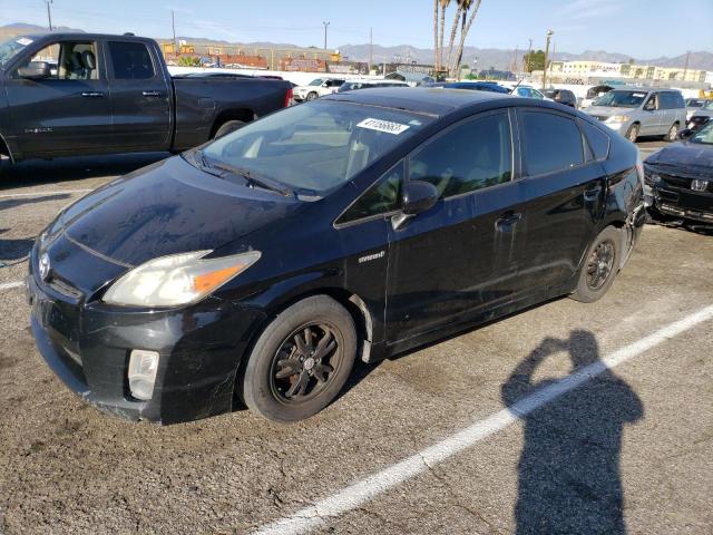 صورة رقم 1 من المزاد - 2011 TOYOTA PRIUS مع VIN JTDKN3DU8B0322137