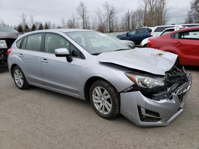 Photo 4 from auction – 2016 SUBARU IMPREZA PR with VIN JF1GPAB64G8212838