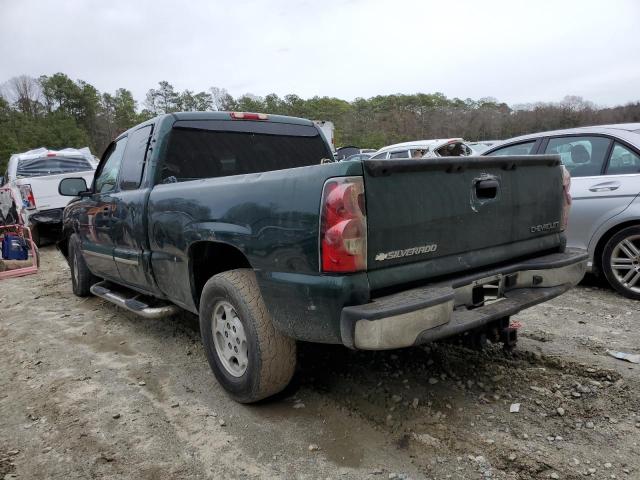 Photo 2 from auction – 2004 CHEVROLET SILVERADO with VIN 2GCEC19T841309659