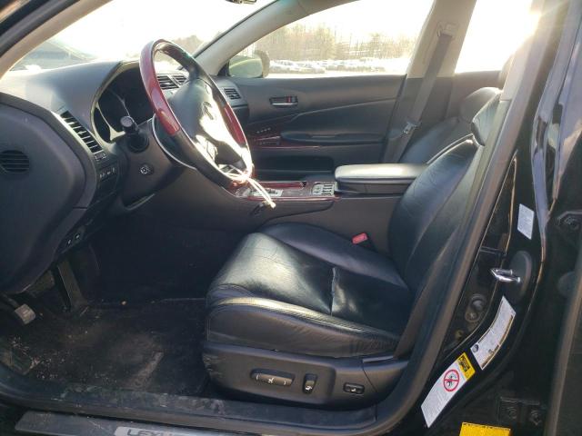 Photo 7 from auction – 2008 LEXUS GS 450H with VIN JTHBC96S085014863