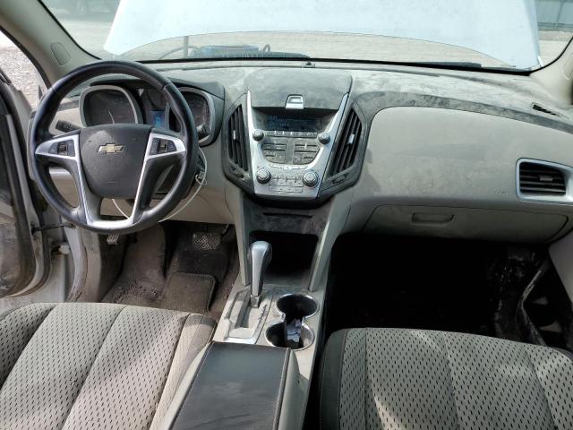 Photo 8 from auction – 2010 CHEVROLET EQUINOX LS with VIN 2CNFLCEW5A6377931