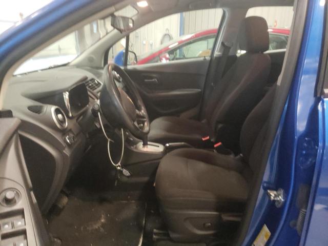 Photo 7 from auction – 2015 CHEVROLET TRAX with VIN KL7CJKSB0FB071262