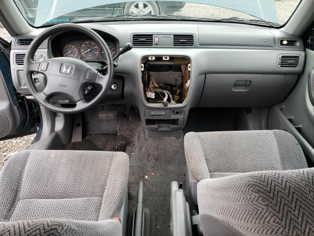 Photo 8 from auction – 1997 HONDA CRV with VIN JHLRD1847VC040187