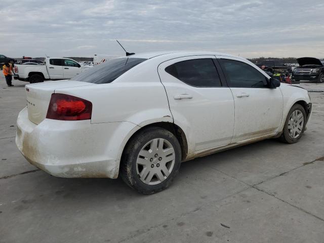 Photo 3 from auction – 2013 DODGE AVENGER SE with VIN 1C3CDZAB2DN731046