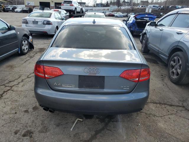 Photo 6 from auction – 2012 AUDI A4 PREMIUM with VIN WAUBFAFL3CN004241