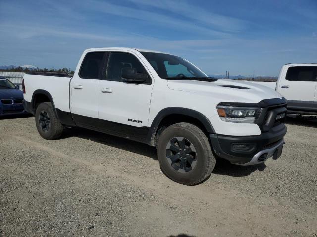 Photo 4 from auction – 2020 RAM 1500 REBEL with VIN 1C6SRFET7LN258096